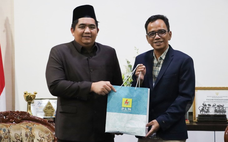 Pemkab Bintan dan PLN Tandatangani Kerjasama Pemungutan dan Penyetoran PBJT TL