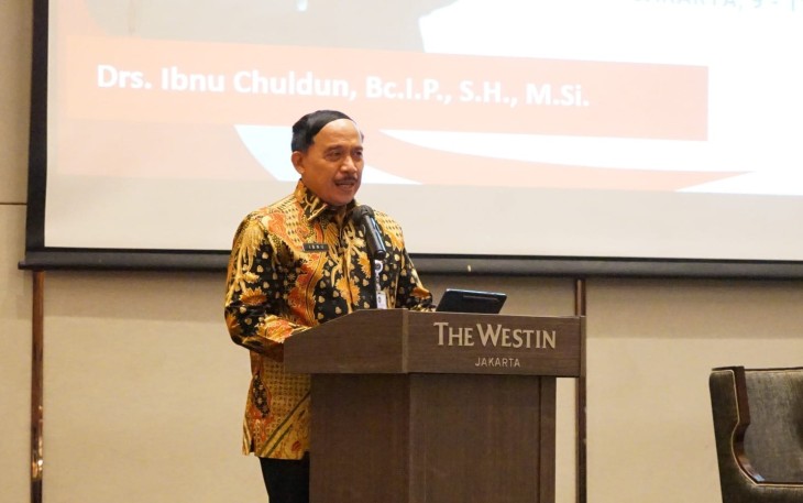 Deputi HAM Ibnu Chuldun