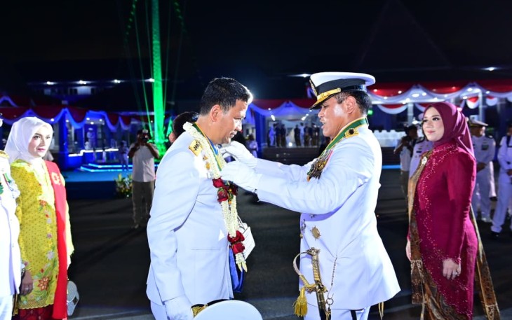 Kasal Laksamana TNI Muhammad Ali 