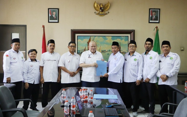 Anggota DPD RI dapil Jawa Timur LaNyalla