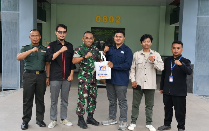 Kasdim 0802/Ponorogo Mayor Inf Agus Budi