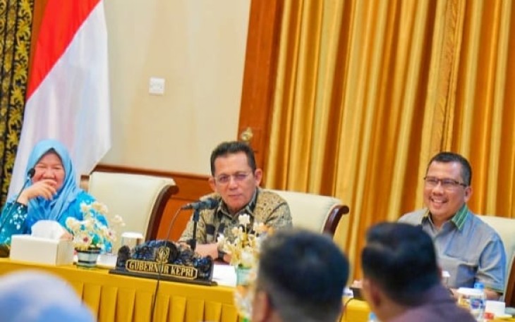 500 Remaja dari Seluruh Indonesia Akan Berkumpul di Kepri