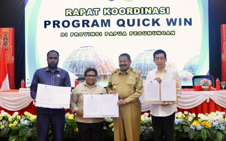 Wamendagri Ribka Minta Pemda Fokus Jalankan PHTC