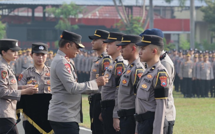 Kapolda Jatim Irjen Pol Nanang Avianto 