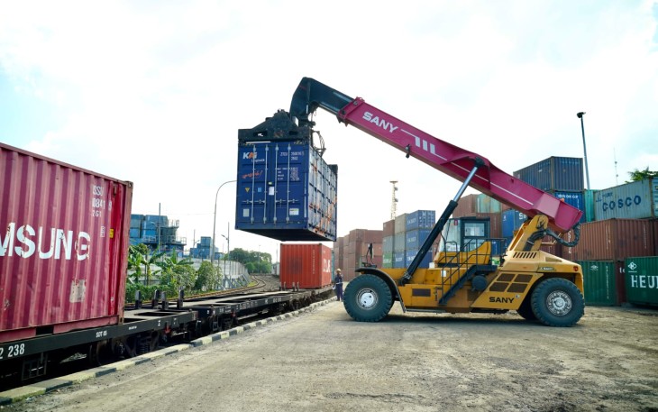 KAI Logistik Wujudkan Komitmen Green Logistics Melalui Transparansi Jejak Karbon di Invoice Pelanggan