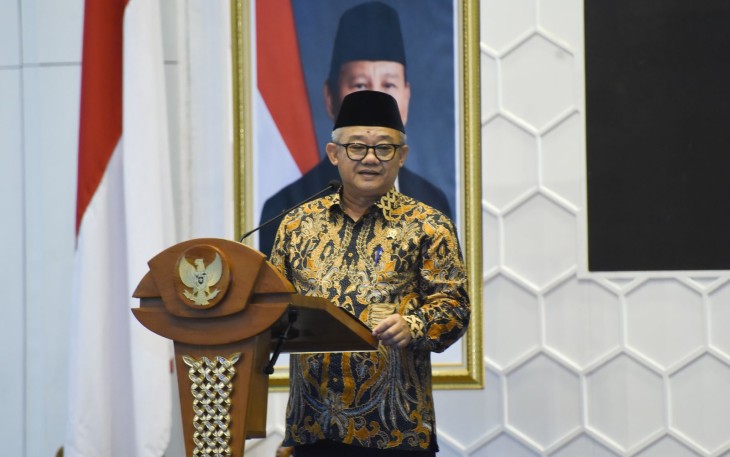 Mendikdasmen Abdul Mu'ti 