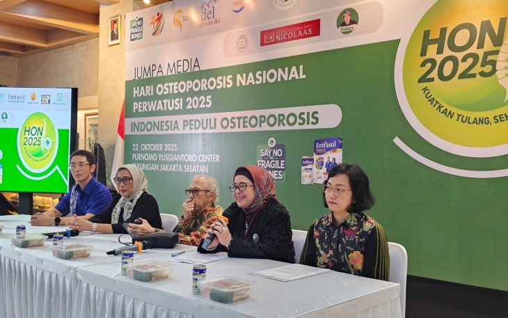 Gerakan Nasional Peduli Tulang Sehat