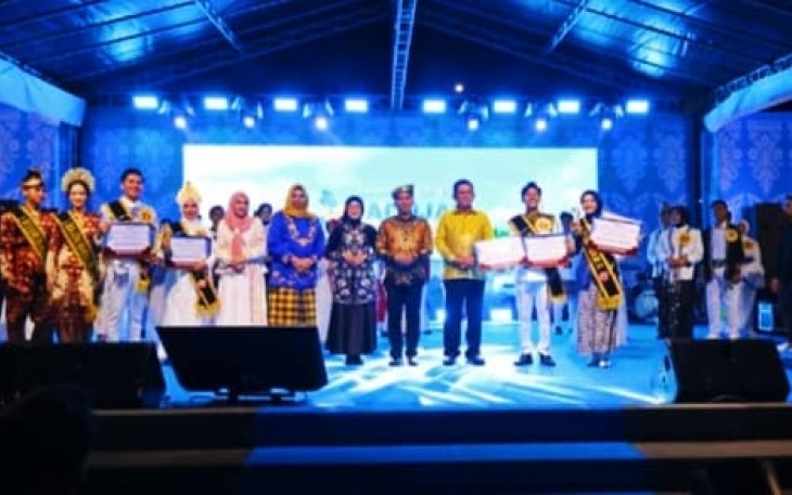 Gubernur Ansar Apresiasi Adujaknas 2025 di Kepr, Ajang Kreativitas Remaja Simbol Persatuan Indonesia