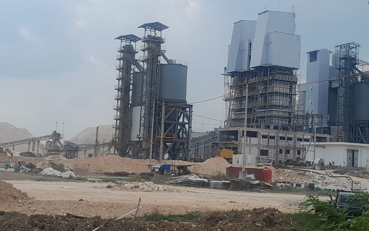 PT Pentawira Agraha Sakti  yang beroperasi dua tahun di wilayah kecamatan Jiken Kabupaten Blora