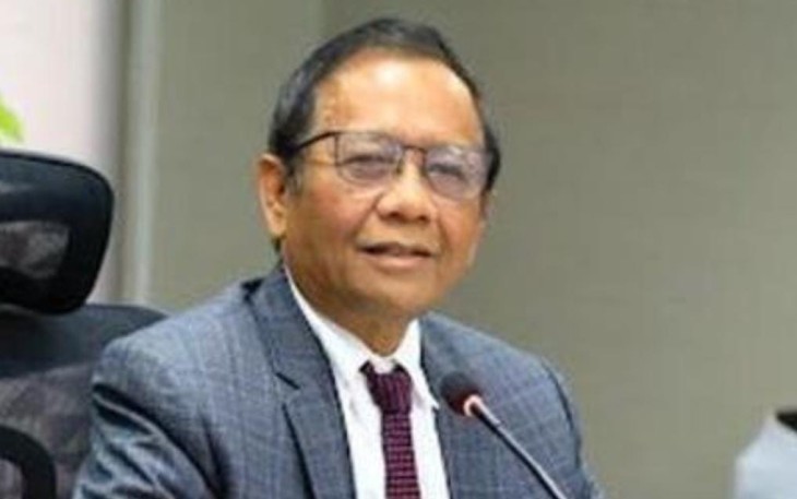 Mahfud MD 