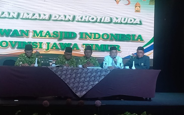 Rakerwil DMI Jawa Timur di Surabaya 