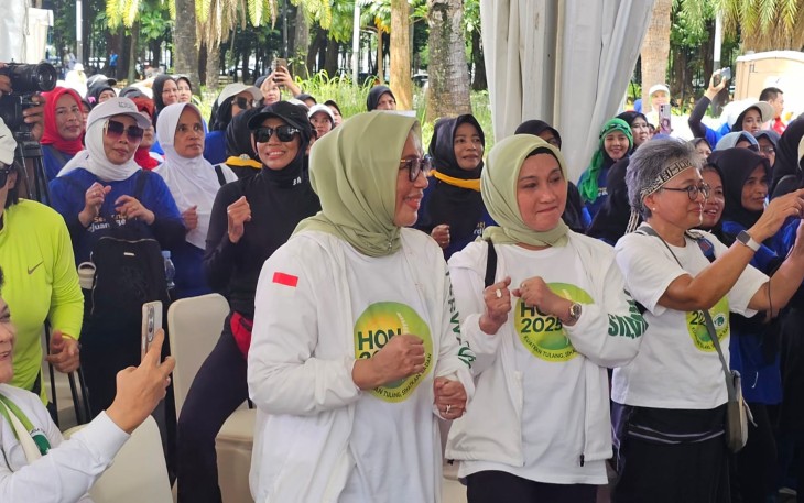 Gerakan Indonesia Peduli Osteoporosis 2025 
