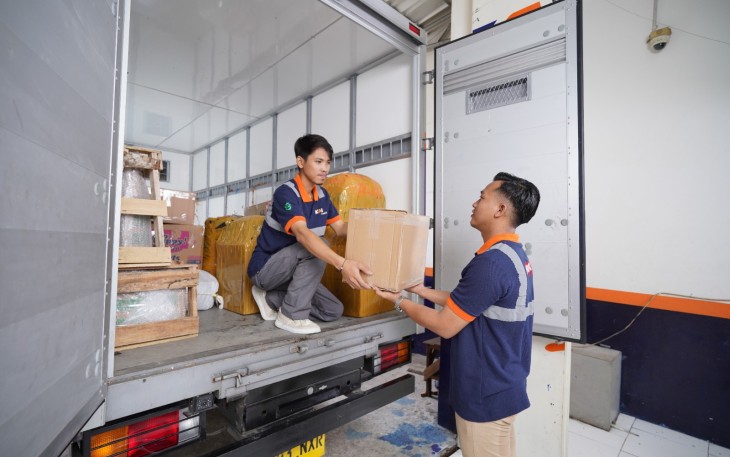 KAI Logistik Luncurkan Layanan Sameday Delivery “JABARin Aja!” Untuk Rute Jakarta–Bandung