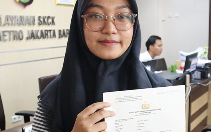 Pelayanan SKCK Polres Metro Jakarta Barat Dapat Apresiasi Warga, Cepat dan Ramah