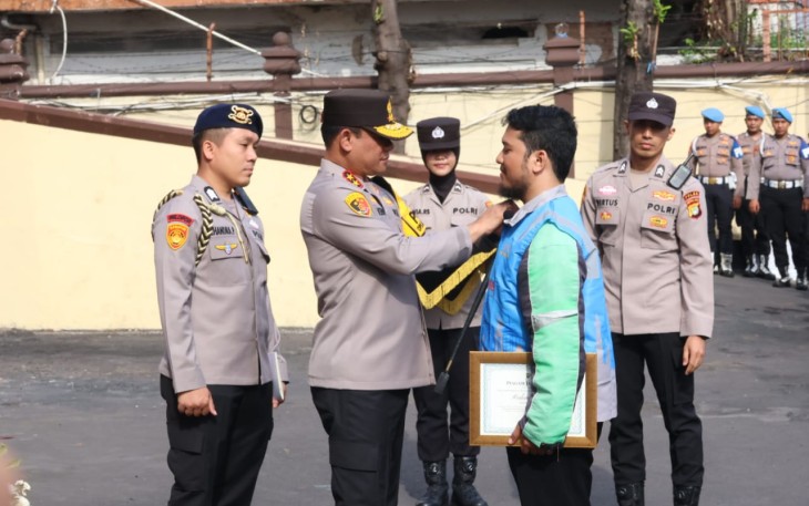 Kapolda Metro Jaya Irjen Pol Asep Edi Suheri