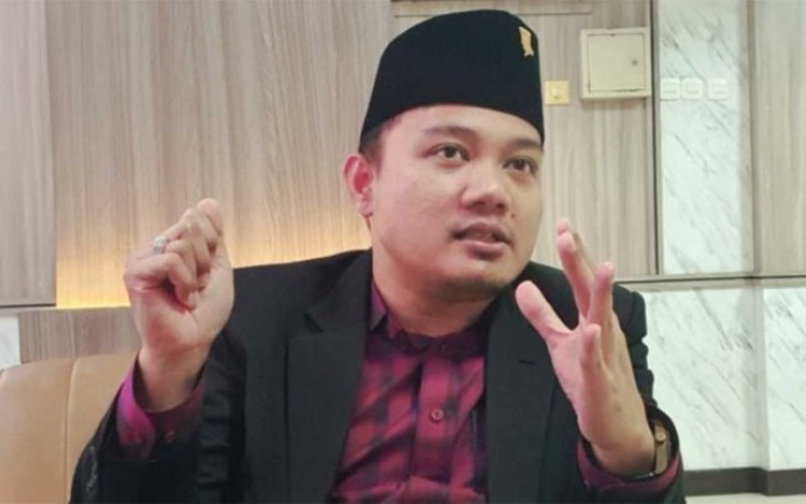 Fraksi PDI Perjuangan DPRD Jawa Timur Fuad Benardi
