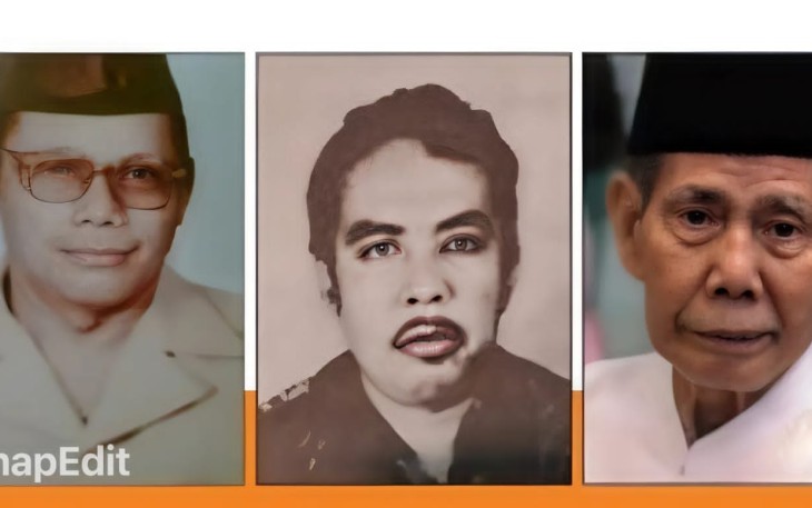 Foto sastrawan 
