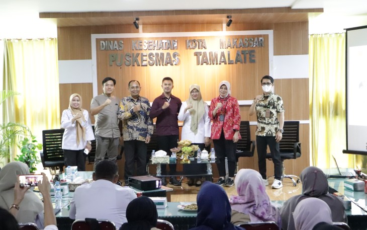 Direktorat Jenderal Bina Pembangunan Daerah Kemendagri melaksanakan monitoring dan evaluasi (monev) terpadu di Kota Makassar, Sulawesi Selatan, pada Rabu (5/11/2025)