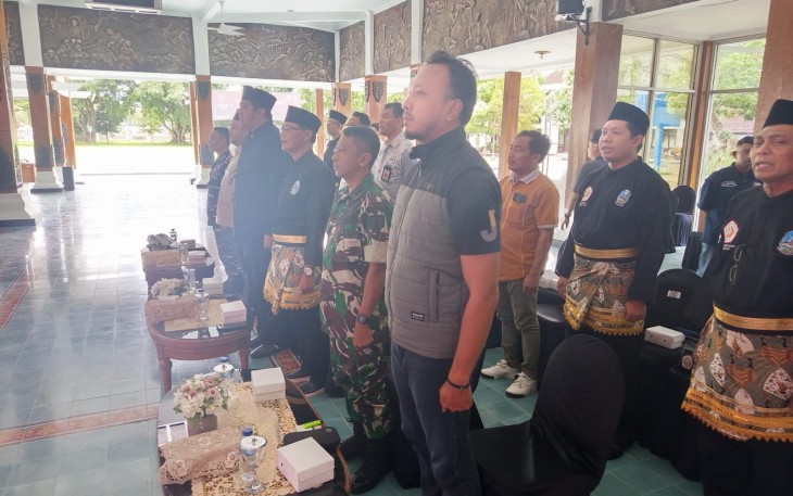Pelantikan Pengurus IPSI Pacitan