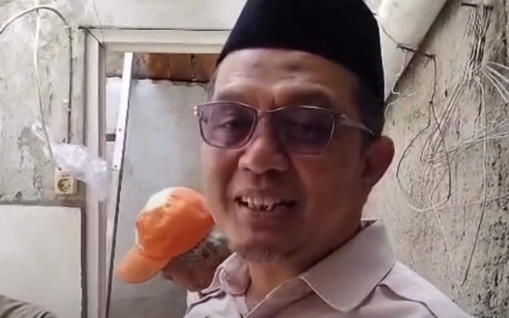 Anggota DPRD Kota Depok Fraksi PKS Imam Musanto 