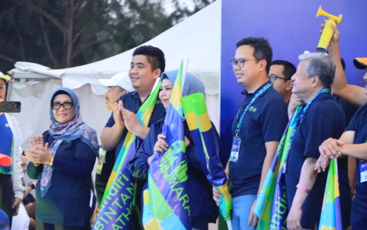 Mandiri Bintan Marathon 2025