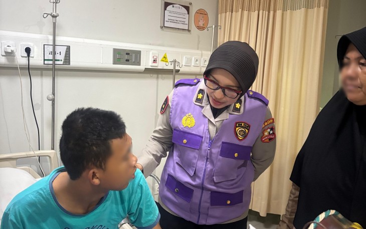Pendampingan Psikososial dan Pemulihan Korban Ledakan SMAN 72 Jakarta 