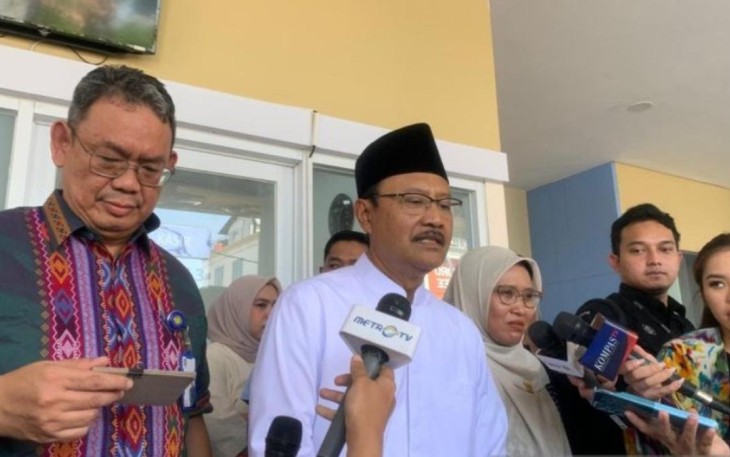 Mensos Saifullah Yusuf 