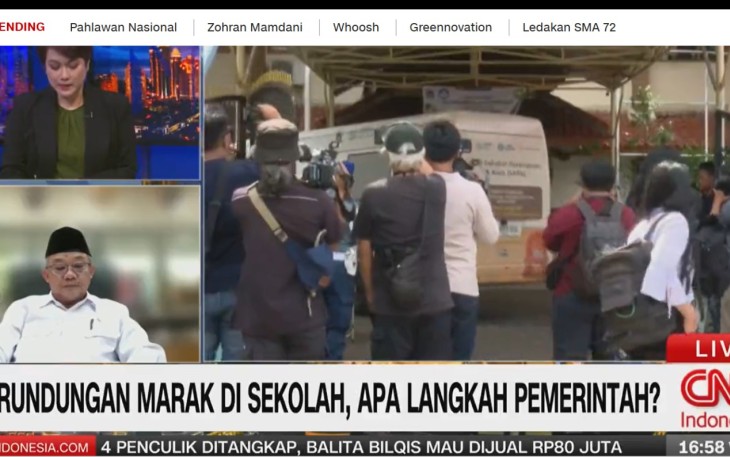 Mendikdasmen Imbau Semua Pihak Cegah dan Atasi Perundungan dengan Responsif dan Hati-hati