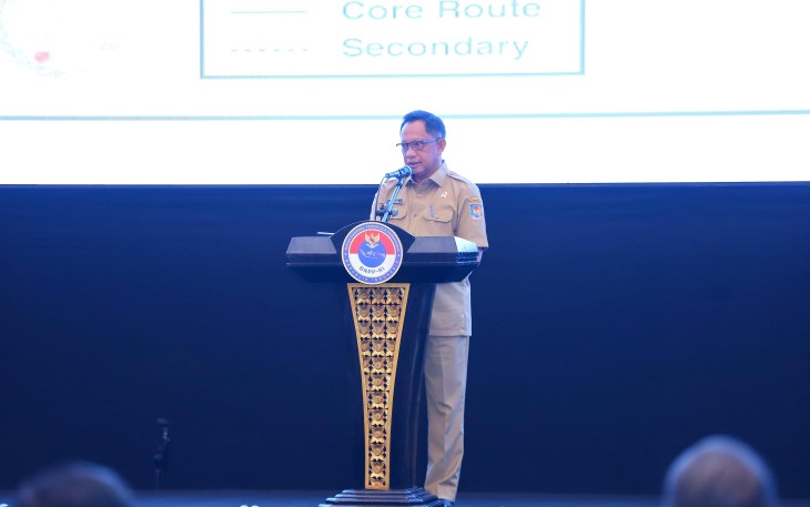 Mendagri Tito Karnavian 