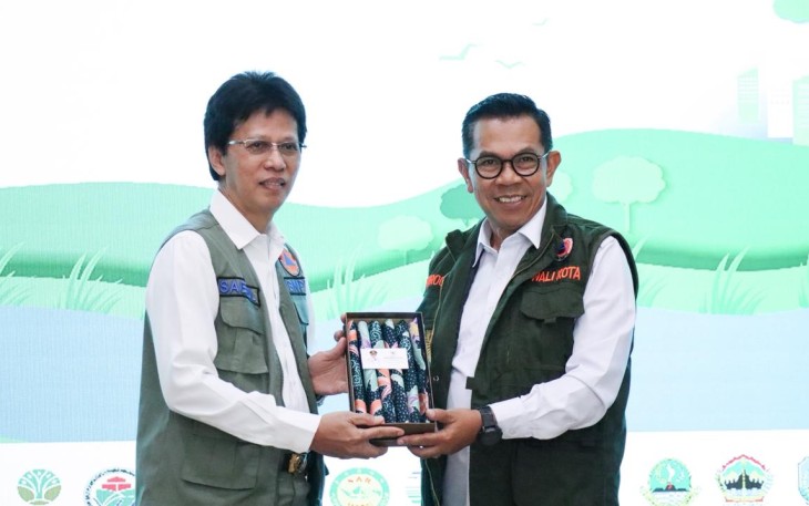 BNPB Perkuat Mitigasi di Jawa Timur Lewat Pooling Fund Bencana