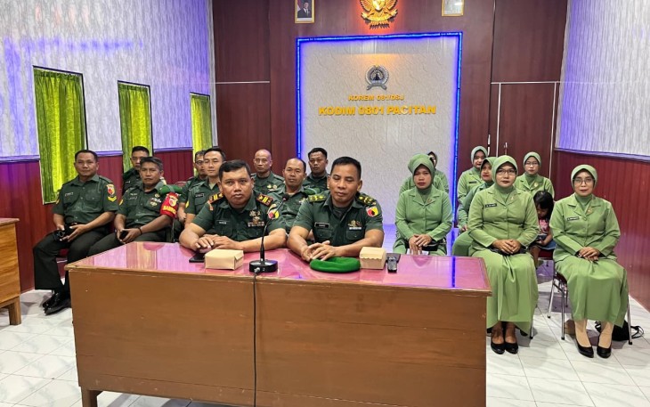 Talkshow Bintal Ideologi TA. 2025