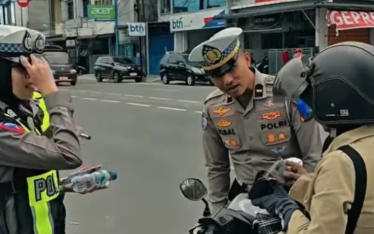 Ops Zebra Toba 2025 Satlantas Polres Asahan 