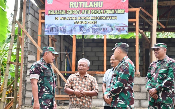 Korem 081/DSJ Mengabdi Untuk Negeri
