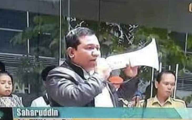 GEBRAK Soroti Keras Seleksi Dirut PUD Pasar Medan