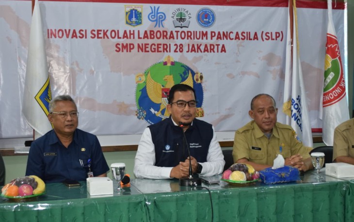 Kemendikdasmen Gelar Sapa Sekolah