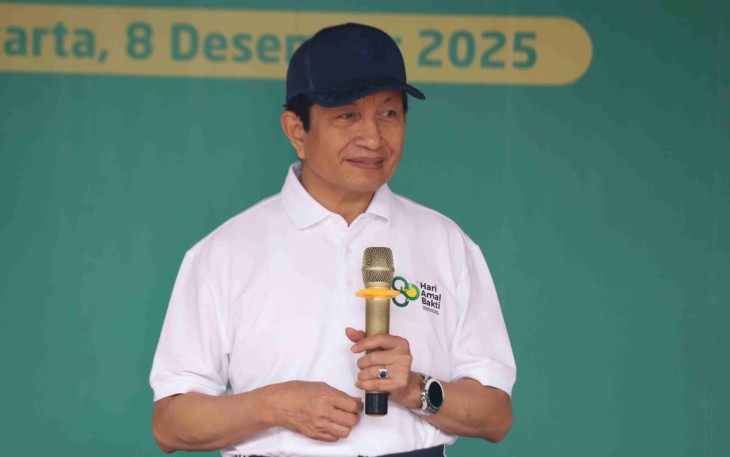 Menag Nasaruddin Umar