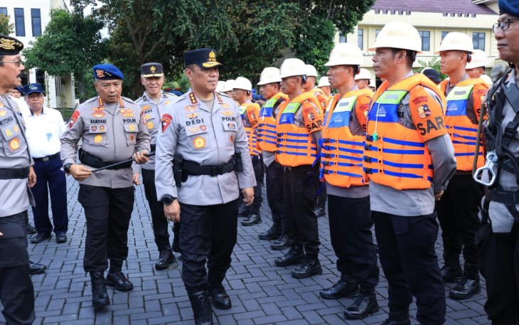 Wakapolri Komjen Dedi Prasetyo 