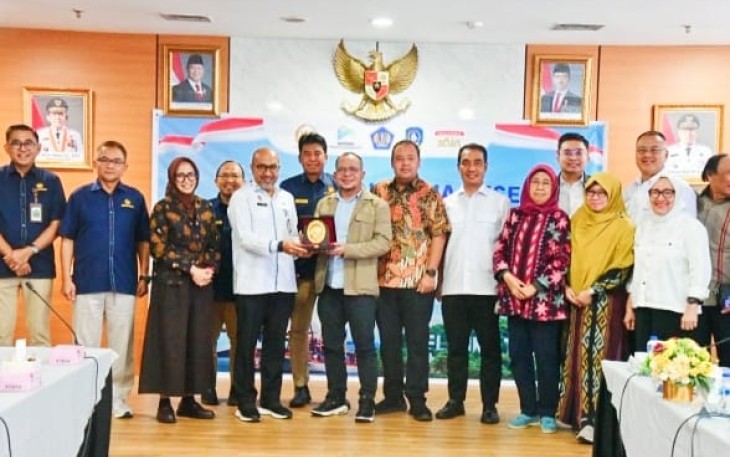 Kunker Komisi XI DPR RI