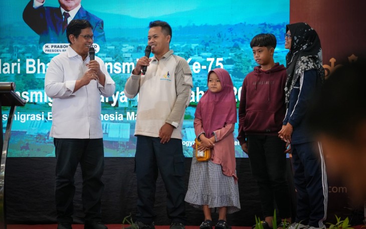 Wamen Viva Yoga Dorong Transmigran Yogyakarta Kembangkan Torire dan Taramanu Tua Sebagai Pusat Pertumbuhan Ekonomi Baru