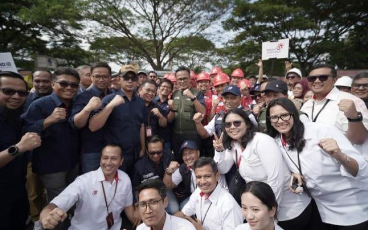 Relawan TelkomGroup untuk Aceh