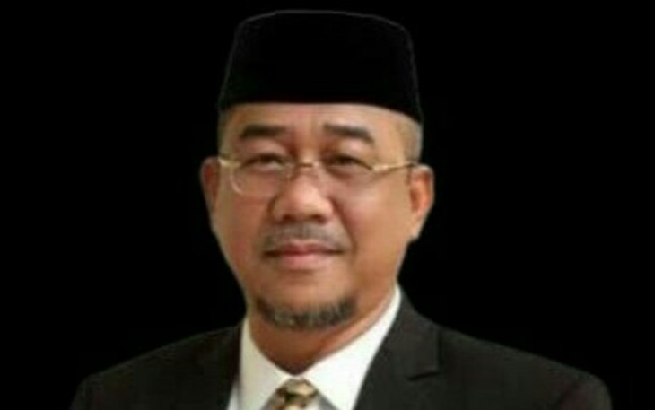 Kader Senior Golkar Dr. KRT. H. Hardi Mulyono Surbakti, MAP