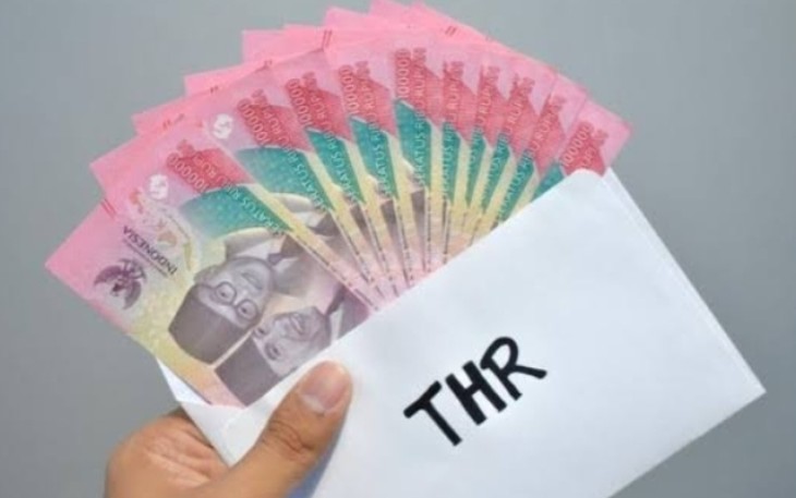 Ilustrasi THR