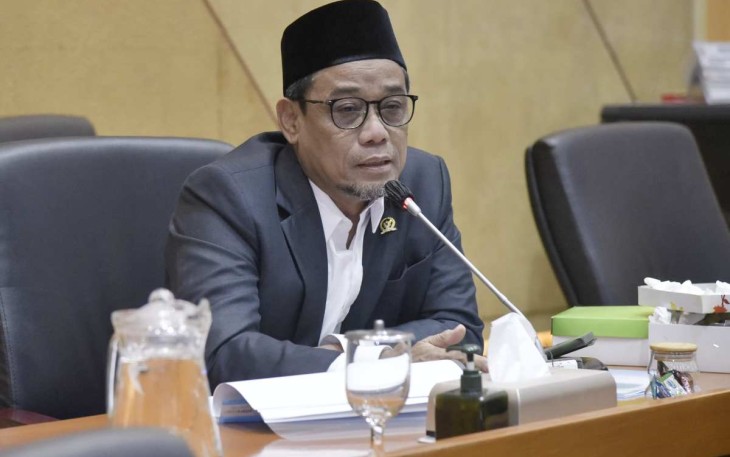 Anggota Komisi IX DPR RI Alifudin