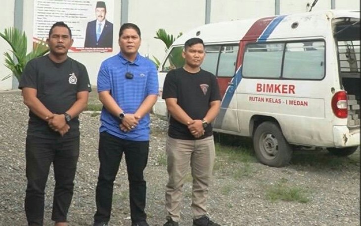 Bimker Ragusta Terima Orderan Pavling Block.