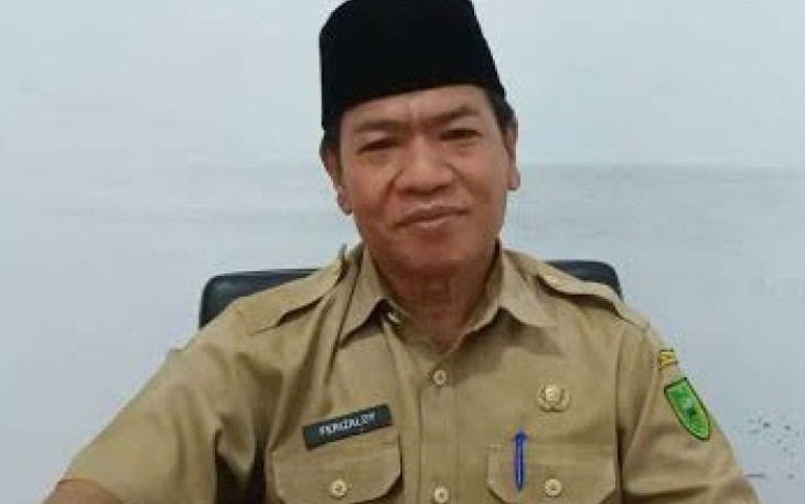 Kadis DLH Natuna Ferizaldy