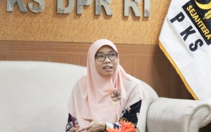 Anggota Komisi IX DPR RI Netty Prasetiyani Aher
