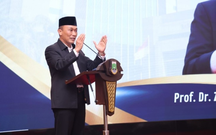 Kepala BKN Prof Zudan Arif Fakhrulloh 