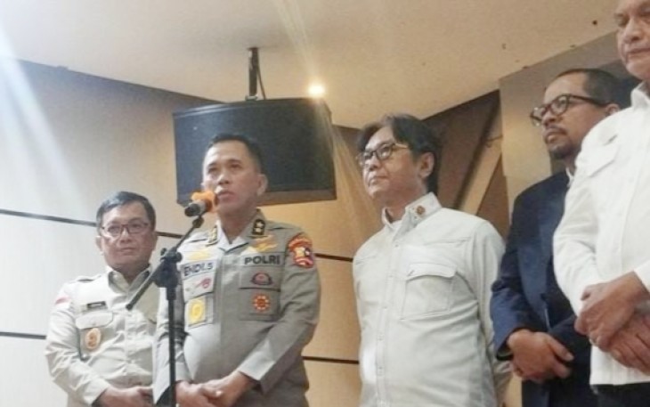 Waastamops Kapolri, Irjen Endi Sutendi 