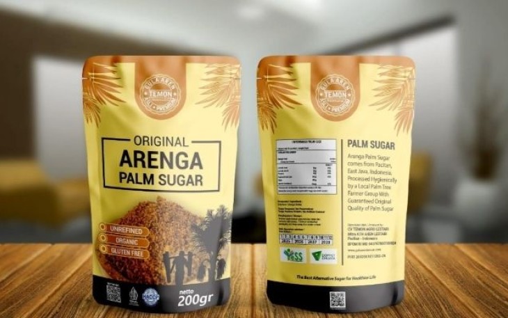 Produk Sentra IKM Desa Devisa Gula Aren 