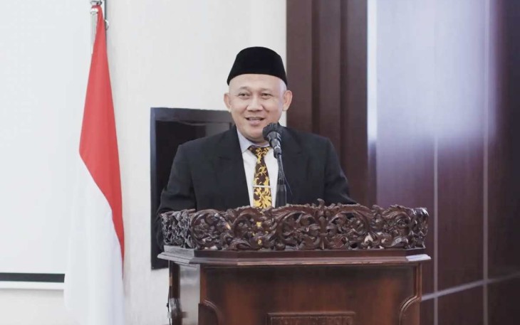Ketua Baznas Depok, Endang Ahmad Yani